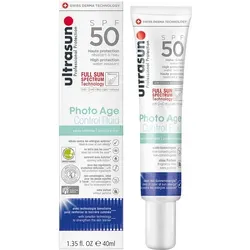 Produktbild Ultrasun Photo Age Control Fluid SPF50