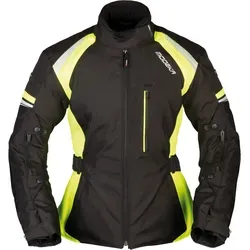 Modeka Violetta Lady Gr. 38 - Wasserdichte Damen Motorradjacke - Motorradjacke für Damen in Größe 38, wasserdicht und ideal für sicheres Fahren bei jedem Wetter.