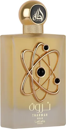 Lattafa Pride Tharwah Gold Eau de Parfum unisex 100 ml von Lattafa