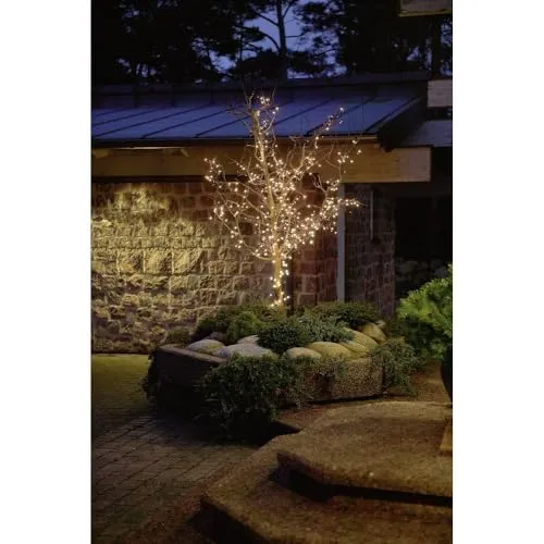 Micro LED Lichterkette Konstsmide 5,95 m