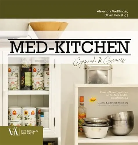 MED-KITCHEN: Gesund & Genuss