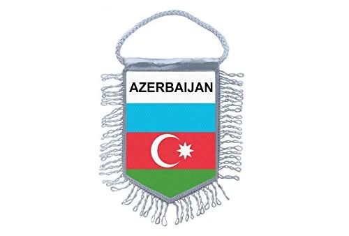 Kfz-Fahnen von Akachafactory