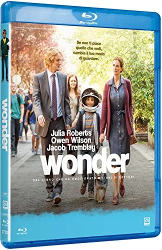 Blu-Ray - Wonder (1 Blu-ray)