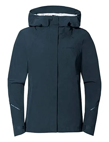 Vaude Yaras V Fahrradjacke Damen (dunkelblau) Größe:40