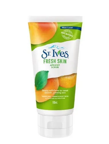 St. Ives Hautcreme St. Ives Fresh Skin Apricot Scrub 150 ml