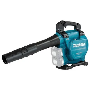makita DUB363ZV Akku-Laubsauger - Bläser 18,0 V, ohne Akku, bürstenloser Motor und abnehmbarer Schultergurt für müheloses Arbeiten