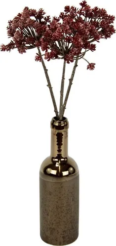 Kunstzweig Blütenzweig Blütenzweig, I.GE.A., Höhe 55 cm, in Vase