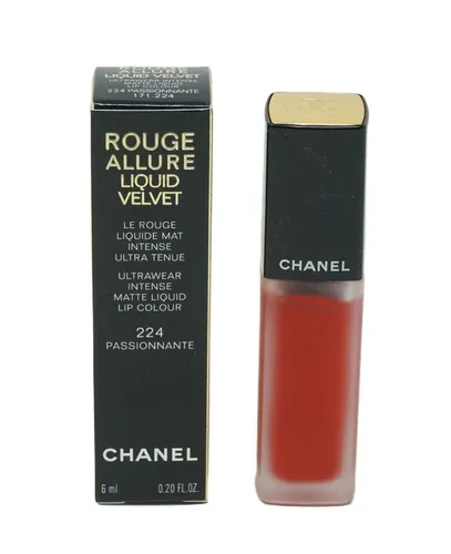 Chanel Rouge Allure Liquid Velvet Pflege 6 ml von CHANEL