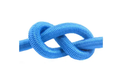 DQ-PP DQ-PP Gummiseil, 20m, 4-12mm, Expanderseil, Gummischnur, Planen Seil, Seil