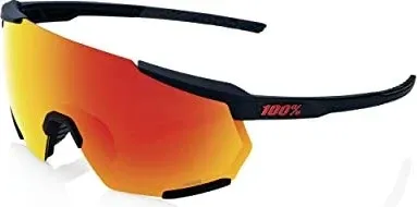 100percent Racetrap 3.0 - HiPER Lens Soft Tact Black