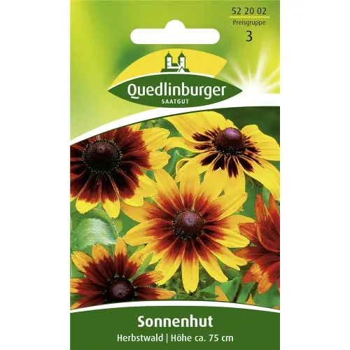 Produktbild Sonnenhut, Herbstwald