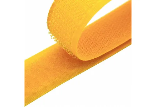 maDDma Klettband 4m Klettband zum Nähen 20mm Flausch & Haken, 20mm