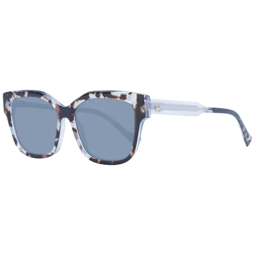Ana Hickmann Sonnenbrille HI9188 G21 – Stilvolle Damenbrille in Grau - Elegante Damen-Sonnenbrille mit 100% UVA & UVB Schutz. Der graue Vollrandrahmen und die quadratische Form bieten sowohl Stil als auch Komfort. Ideal für sonnige Tage!
