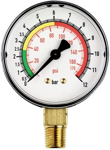 Metabo 80901026815 Druckluft-Manometer 1St.