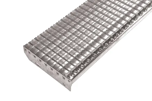 MEA Treppenstufenrost 30 x 30 mm