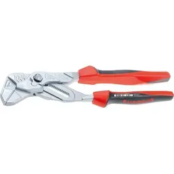 FORMAT Zangenschlüssel 250mm mit 2-Komponentenhülle von FORMAT