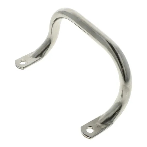 Aufbockgriff am Gepäckträger - Edelstahl - KR51/1, KR51/2, SR4-2