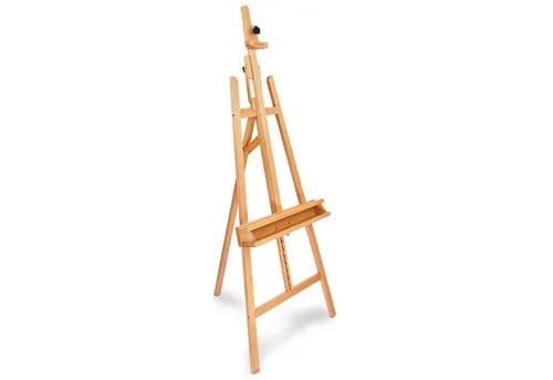 Artina Atelierstaffelei 66x225 cm Barcelona von Artina