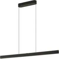 Lucande Hängeleuchte Arvon - 1 x 35.5 W LED mit Farbwechsel - Hängeleuchte mit modernem Design, dimmbar und Höhenverstellbar dank Easy-Lift-Funktion. Ideal für stilvolle Beleuchtung in Wohn- und Esszimmern.