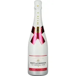 Moet & Chandon Ice Impérial Rosé Champagner