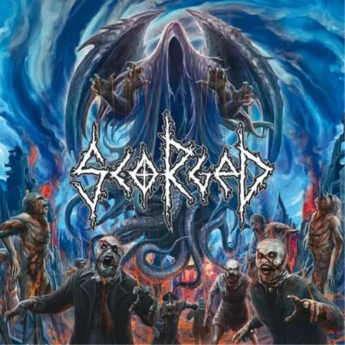 Scorged Scorged (CD) Album
