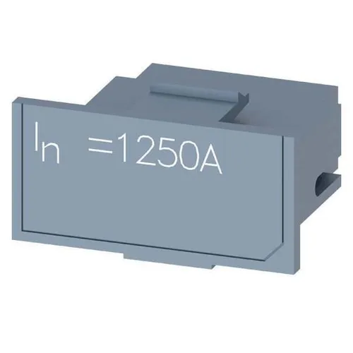 Produktbild Siemens Dig.Industr. Bemessungsstrommodul 3VW9011-0RC58 Zubehör 3VW90110RC58