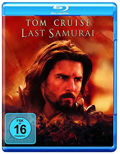 Last Samurai [Blu-ray] von Warner Bros