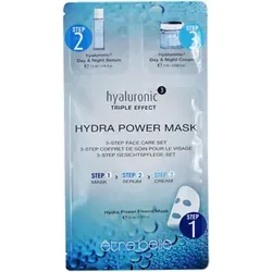être belle hyaluronic 3 3-Step Gesichtspflege-Maske 1 Stk.