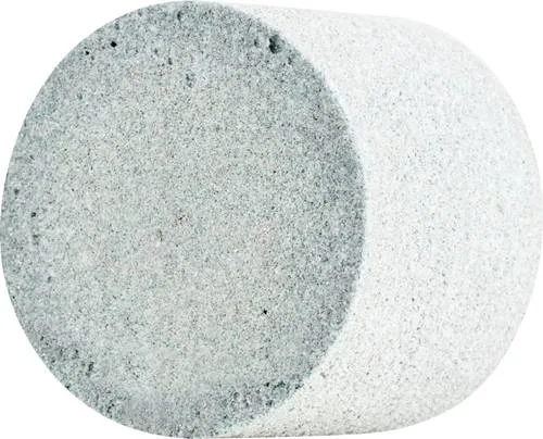 PFERD TOOLS 41289408 Marmorierkörper 50mm - 5 Stück - Feinschleifstifte für präzises Marmorieren von Oberflächen. Ideal für verschiedene Materialien wie Edelstahl und gehärtete Stähle, mit vielseitigen Antriebsoptionen.