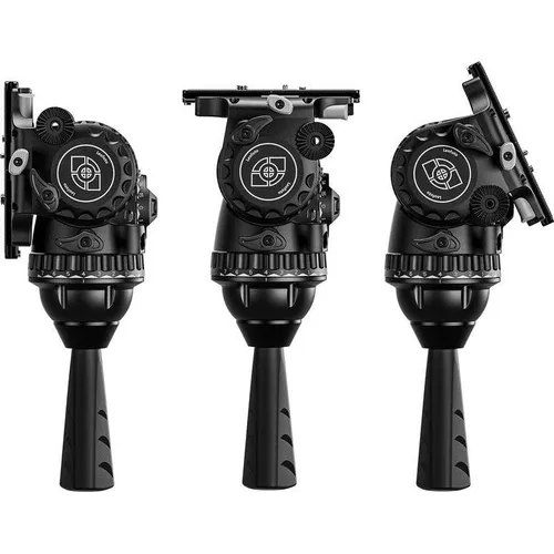 Leofoto Videoneiger FH-20 Kamerastativ