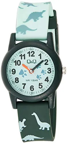 Citizen Unisex Kinder Armbanduhr VR99J010Y von Q&Q