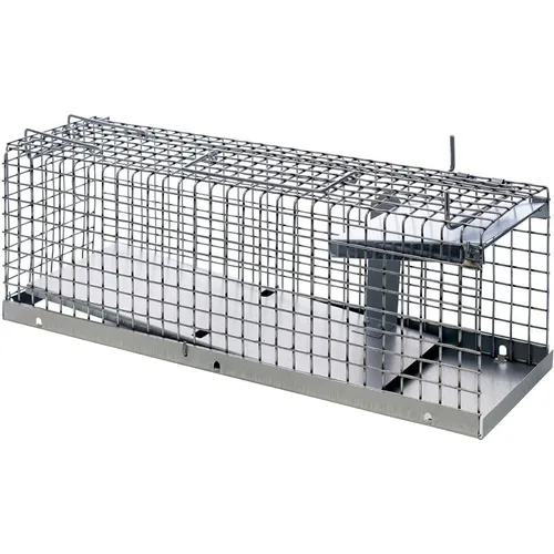 LUNA Käfigrattenfalle Deluxe