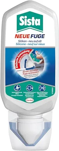 Sista Neue Fuge Silikon weiß 80,0 ml