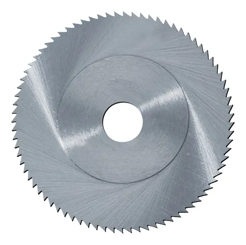 Stark Metallkreisesägeblatt HSS D1837A 40 x 2,5 x 10 mm, 48 Zähne