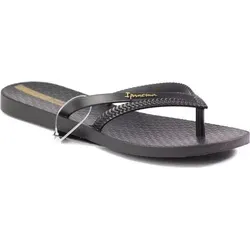 Ipanema Bossa Flip-flops Schwarz EU 38 Frau Schwarz EU 38 - Schwarz - 38
