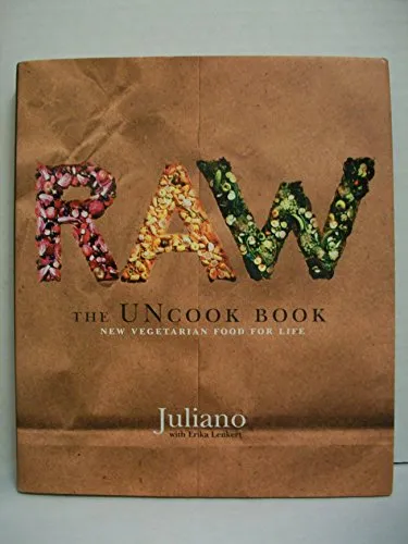 Produktbild Raw: The Uncook Book