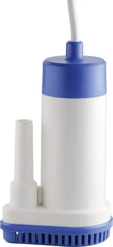 Barwig BWV088 Niedervolt-Tauchpumpe 1320 l/h 14 m