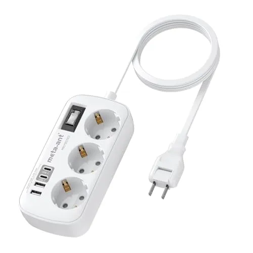Reiseadapter von meta-ant