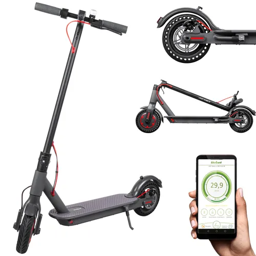 Rebel FAST WHEELS PRO 250W Elektroroller von Rebel electro