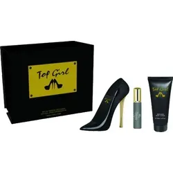 Tiverton Top Giftset 100 ml EDP + 100 ml bodylotion 100 ml + 15 ml Pocket spray