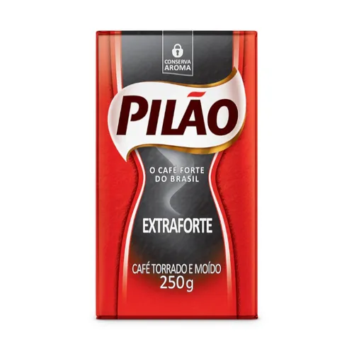 PILÃO Extra-Fort Kaffee