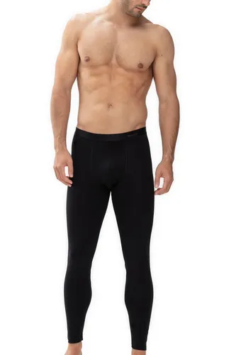 Mey Lange Unterhose CASUAL COTTON in schwarz von mey