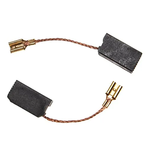 vhbw 2x Kohlebürste Motorkohle Schleifkohle 18,5 x 10 x 6mm kompatibel mit Hilti TE104, TE14, TE15, TE15C, TE18, TE18M, TE24 Elektrowerkzeug