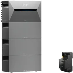 Netzwerkspeichersysteme von Anker