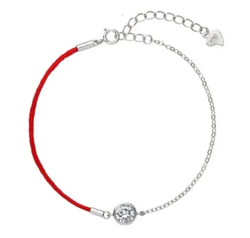 EVOLUTION Armband mit Zirkonia 13004.3 - Elegantes EVOLUTION Armband aus Silber mit funkelnden Zirkonia. Perfekt für besondere Anlässe oder den Alltag – ein echter Blickfang für jedes Outfit!