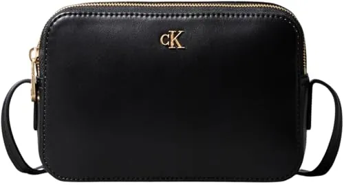 Calvin Klein CK Camera Umhängetasche 20 cm schwarz von Calvin Klein