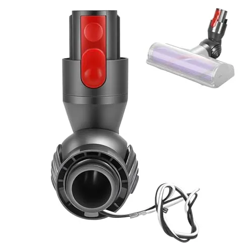 Odashen Direktantrieb Saugkopf Anschluss für Dyson V8 V10 SV10 SV12
