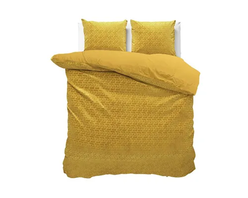 Sitheim-Europe Bettwäsche Sleeptime Fashion Bettbezug, Mikrofaser, 3 teilig, mit Micromink-Prägung