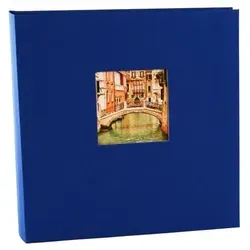 Goldbuch 27 975 Album Bella Vista blau s. Seiten