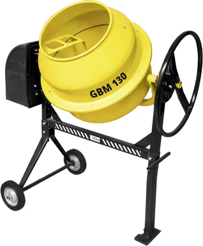 Güde Betonmischer GBM 130 – 130 l 550 W von Güde